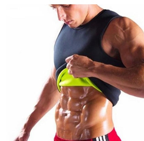 Men’s Body Shaper Fitness Vest