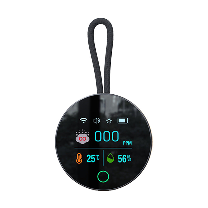 Travel Carbon Monoxide Alarm