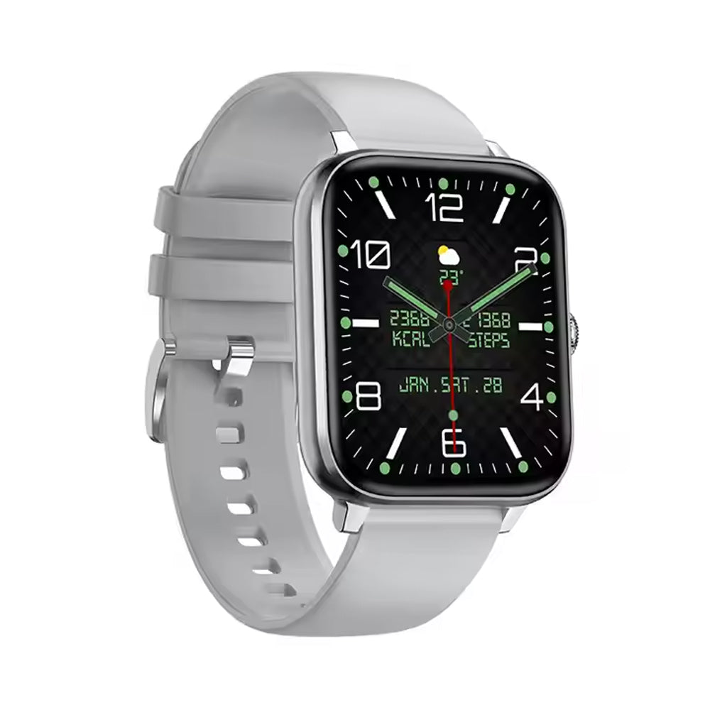 Smartwatch Men Women Face Heart Rate Fitness Tracker